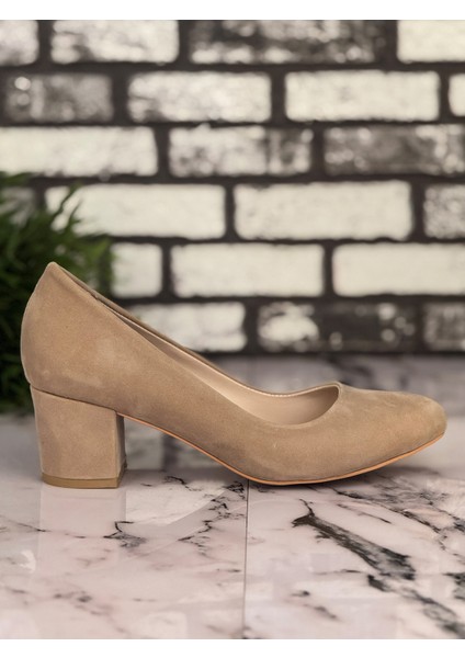B01 Stiletto Topuklu Zarif Şık Kadın Ayakkabı