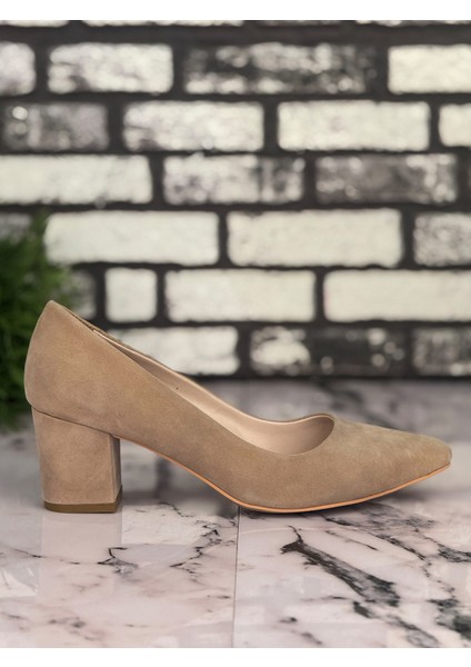 B02 Stiletto Topuklu Zarif Şık Kadın Ayakkabı