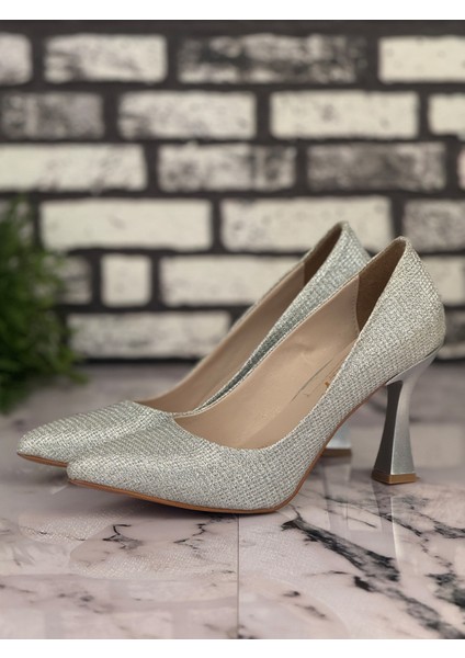 B07 Stiletto Topuklu Zarif Şık Kadın Ayakkabı fiyatları
