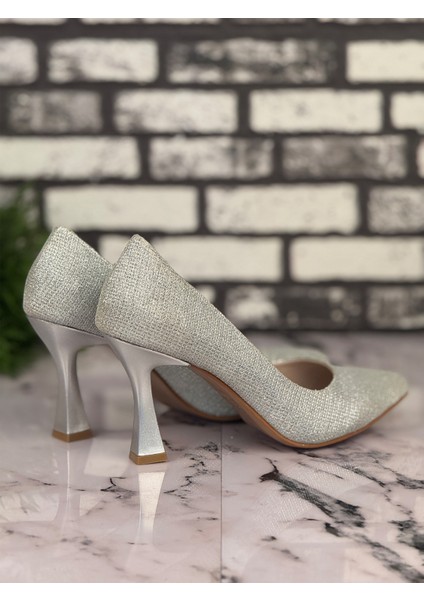 B07 Stiletto Topuklu Zarif Şık Kadın Ayakkabı modelleri
