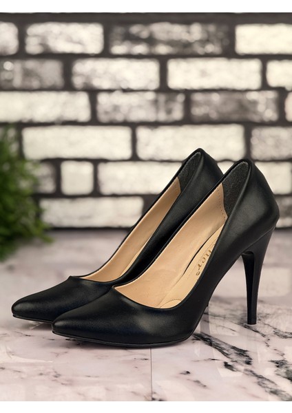B08 Stiletto Topuklu Zarif Şık Kadın Ayakkabı fiyatları