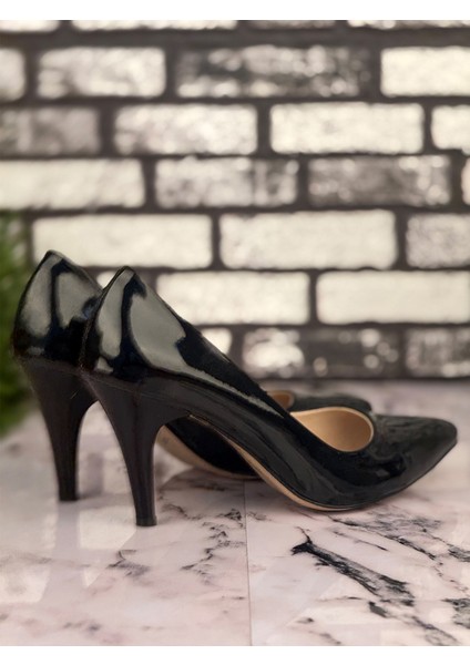 B08 Stiletto Topuklu Zarif Şık Kadın Ayakkabı modelleri