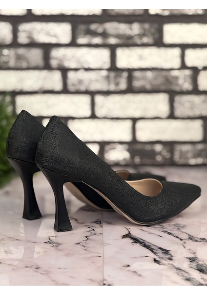 B09 Stiletto Topuklu Zarif Şık Kadın Ayakkabı modelleri