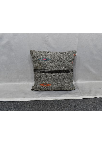 Yeni El Dokuma Dekoratif Kilim Kırlent Yastık Kılıfı 6048 fiyatları