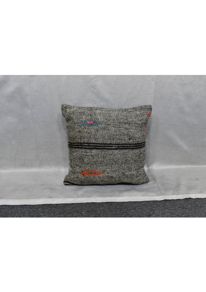 Yeni El Dokuma Dekoratif Kilim Kırlent Yastık Kılıfı 6048 modelleri