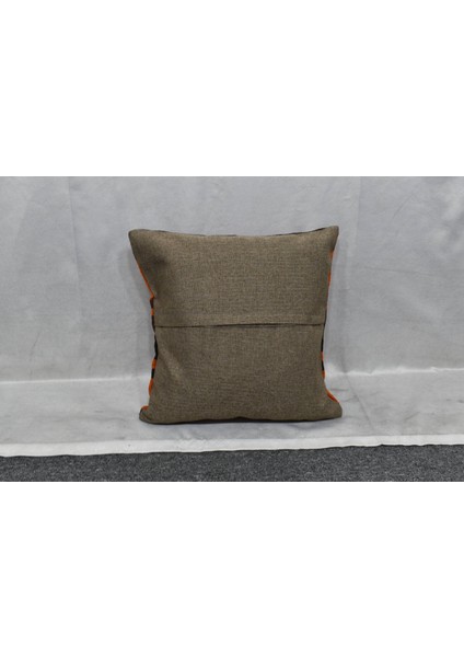 Yeni El Dokuma Dekoratif Kilim Kırlent Yastık Kılıfı 6059 fırsatları