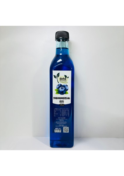 Yaban Mersini Özü 680 gr