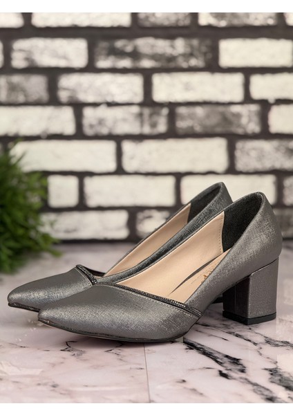 B18 Stiletto Topuklu Zarif Şık Kadın Ayakkabı fiyatları