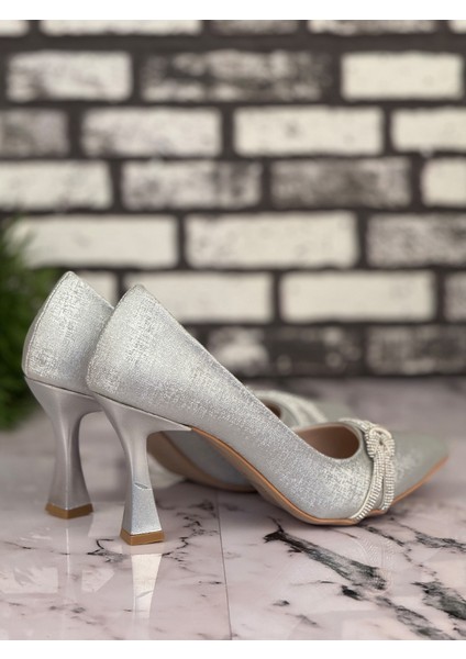 B19 Stiletto Topuklu Zarif Şık Kadın Ayakkabı modelleri
