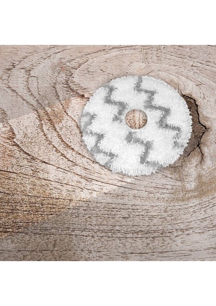 4pcs Xiaomi Roidmi Eva Için Yıkanabilir Paspas Bezleri Kendi Kendini Temizleyen Boşaltma Robot Vakum Süpürge SDJ06RM Paspas Bezlerini Değiştir (Yurt Dışından) fiyatları