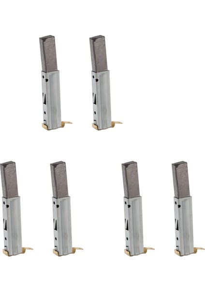 6 Pcs Baiyun Endüstriyel Vakum Süpürge Aksesuarları Için Evrensel Vakum Süpürge Motor Karbon Fırçası BF501 BF502 (Yurt Dışından) fiyatları
