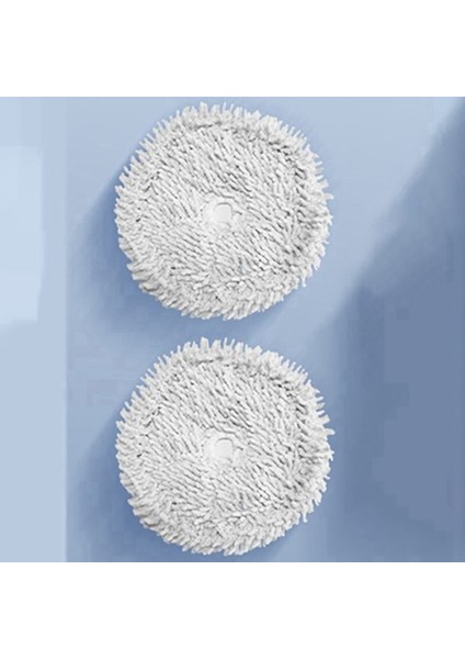 10 Pcs Xiaomi Dreame Bot W10 Süpüren Robot Vakum Temizleyici Aksesuarları Yedek Parçalar (Yurt Dışından) fiyatları