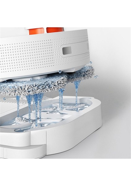 10 Pcs Xiaomi Dreame Bot W10 Süpüren Robot Vakum Temizleyici Aksesuarları Yedek Parçalar (Yurt Dışından) indirimleri