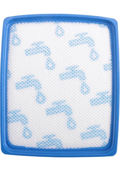 2x Hava Temizleyici Filtreleri Değiştirme Philips Için Uyum CP0616 FC9728 FC9730 FC9731 FC9732 FC9733 FC9734 Vakum Süpürge (Yurt Dışından)