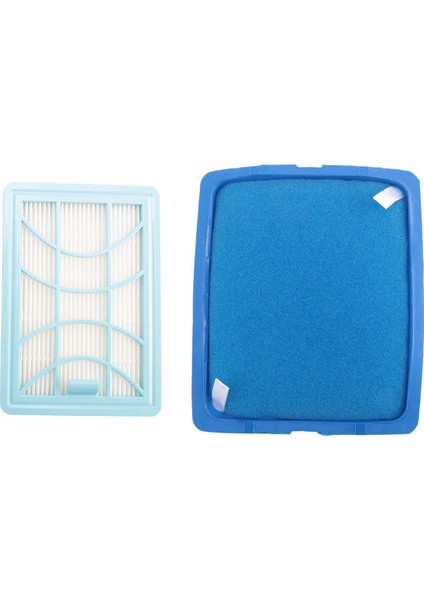 2x Hava Temizleyici Filtreleri Değiştirme Philips Için Uyum CP0616 FC9728 FC9730 FC9731 FC9732 FC9733 FC9734 Vakum Süpürge (Yurt Dışından) modelleri