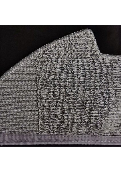 12PCS Eufy X8 Pro Serie X8 Pro Ses Robot Vakum Süpürge Yedek Yedek Yıkanabilir ve Yeniden Kullanılabilir Mop Bezi (Yurt Dışından) fırsatları