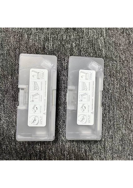 Xiaomi Mijia M30 M30 Pro Toz Kutusu Hepa Filtre Yedek Parçalar Robot Vakum Süpürge Aksesuarları (Yurt Dışından) fırsatları