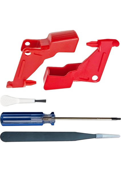 Tetik Anahtarı Düğmesi Dyson V10 V11 V11 SV12 SV14 Vakum Süpürge Anahtarı Düğmesi Kırmızı Düğme (Yurt Dışından)