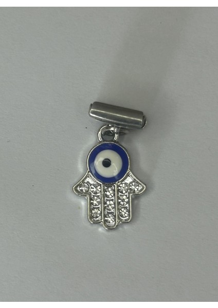 Badelis Çelik Silver Renk Fatma Ana Figürlü Charm fiyatları