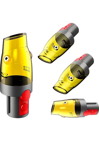 Dyson Elektrikli Süpürge V7V8V10V11V15 Vakum Sıkıştırma Torbası Aksesuarları Yedek Parçaları Için Uygundur (Yurt Dışından)