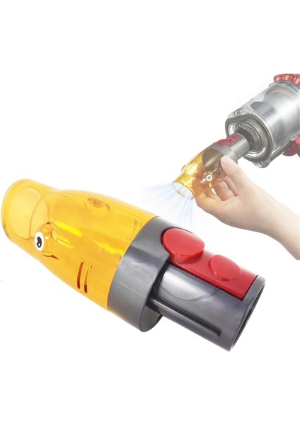 Dyson Elektrikli Süpürge V7V8V10V11V15 Vakum Sıkıştırma Torbası Aksesuarları Yedek Parçaları Için Uygundur (Yurt Dışından) fırsatları