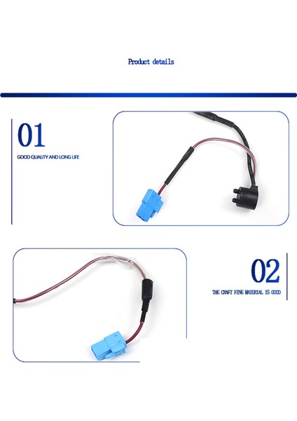 DA47-00244U Buzdolabı Defrost Isıtıcısı Samsung ile Uyumludur PS9603659 AP5914487 3955643'Ü Değiştirir (Yurt Dışından) indirimleri