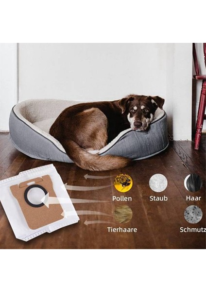 17 Adet Fırça Filtre Toz Torbası Paspas Bezi ve Ana Fırça Kapağı Seti Xiaomi X20+ X20 Plus Elektrikli Süpürge Yedek Parçaları (Yurt Dışından) indirimleri