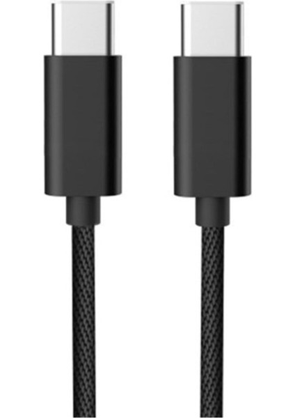 Type-C -To Type C 60W QC3.0A Hızlı 0.20CM Kısa Şarj Kablosu modelleri