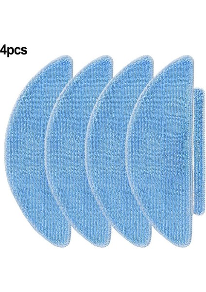 Medion X20 Sw+ Md 11415, X21 Sw+ Md 11500 Elektrikli Süpürge Yedek Parçaları Için Mop Bezi Pedleri (Yurt Dışından) modelleri