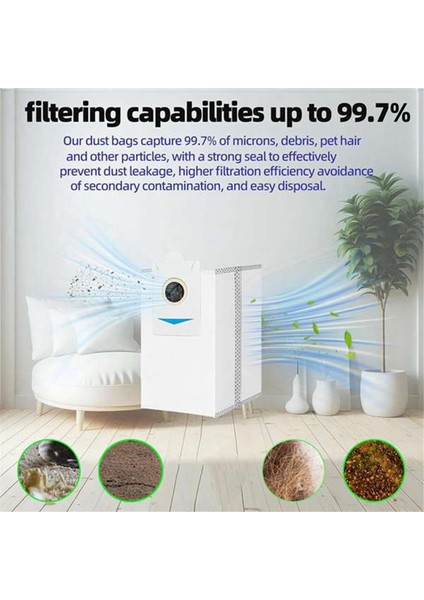 Ecovacs Debot T30S T30S Pro T30S Combo Silindir Yan Fırça Hepa Filtre Paspas Bezi Robot Süpürge Yedek Parçası (Yurt Dışından) fiyatları