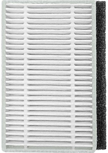 Ecovacs Yeedı Y1 Pro / Y1 Pro Plus Elektrikli Süpürge Aksesuarları Yan Fırçalı Paspas Filtresi Yedek Kitleri (Yurt Dışından) fırsatları