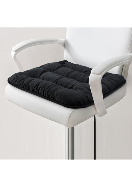 Isıtma Yastığı Ofis Isıtma Yastığı Elektrikli Isıtma Yastığı USB Şarjlı Çok Fonksiyonlu Yıkanabilir B (Yurt Dışından) fırsatları