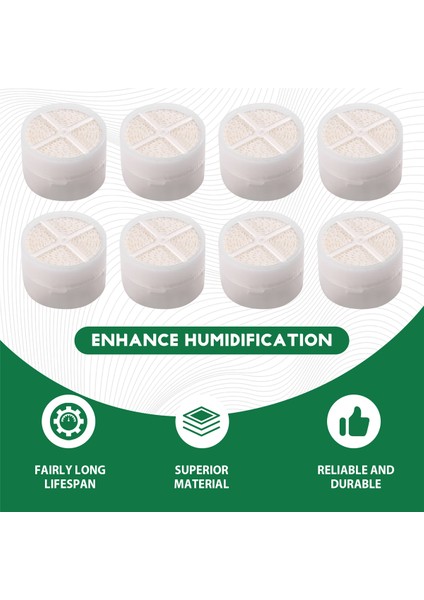 Resmed Humidx Plus Için 6 Adet Yedek Kartuş, Fsa ve Hsa Uygun, Resmed Cpap Makinesi ve P10 Burun Yastıkları Için (Yurt Dışından) fırsatları