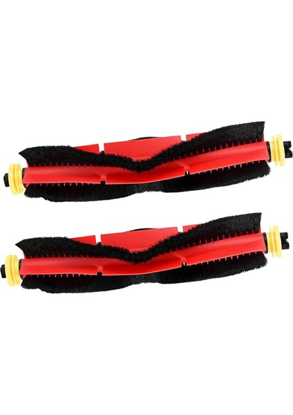 Xiaomi 1. Nesil Süpürge 1s Için Geçerlidir Ana Fırça Süpürge Aksesuarları Silindir Fırça Yan Fırça Paspas Bezi (Yurt Dışından)