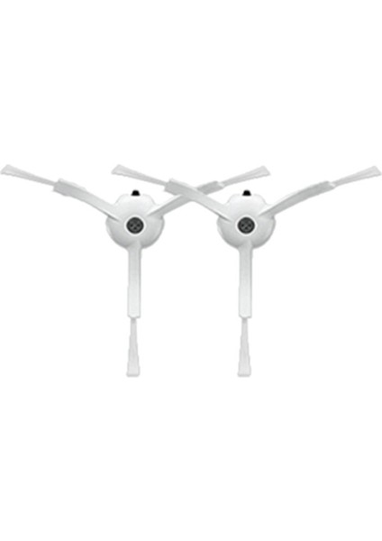 Xiaomi Stone T6 T65 T4 S50 S55 T7S Süpürge Aksesuarları Yan Fırça Yedek Aksesuarları Fırça (Yurt Dışından) modelleri