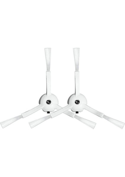 Xiaomi Stone T6 T65 T4 S50 S55 T7S Süpürge Aksesuarları Yan Fırça Yedek Aksesuarları Fırça (Yurt Dışından) fırsatları