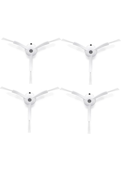 Xiaomi Stone T6 T65 T4 S50 S55 T7S Süpürge Aksesuarları Yan Fırça Yedek Aksesuarları Fırça (Yurt Dışından) indirimleri