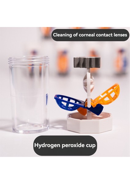 Adet Hidrojen Peroksit Kontakt Lens Kutusu, Seyahat Boyu Kontakt Lens Kutusu, Taşınabilir Havalandırmalı Namlu Şeklinde Göz Kontakt Lens Kutusu (Yurt Dışından) fiyatları