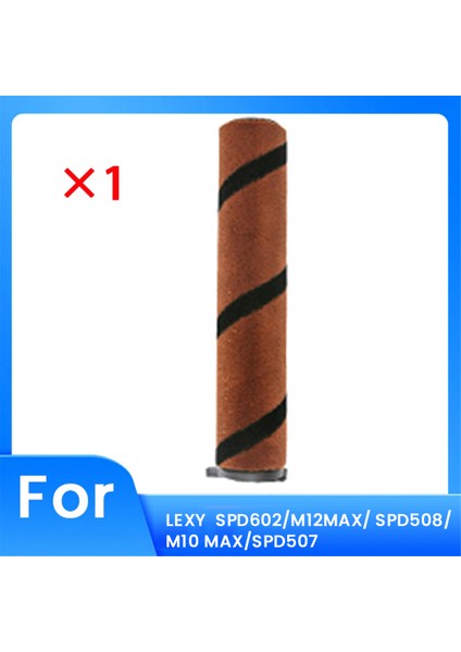 Lexy M10S/M10 PRO/M10 R/M10 Mate Elektrikli Süpürge SPD507 Serisi Elektrikli Süpürge Için Geliştirilmiş Silindir Fırçası (Yurt Dışından)