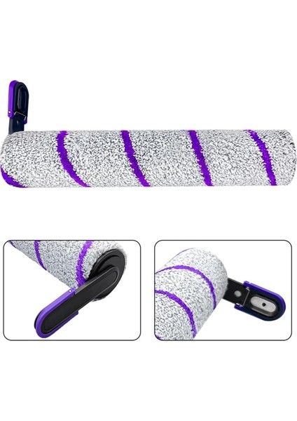 3 Adet Mikrofiber Fırça Silindiri Narwal S20 Pro Elektrikli Süpürge Yedek Parçaları Için Değiştirilebilir (Yurt Dışından) fiyatları