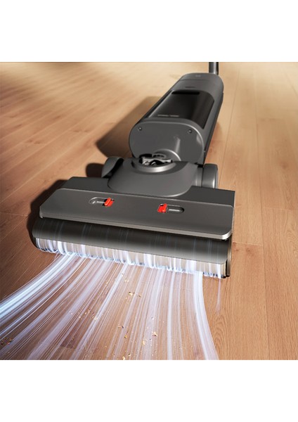 Xiaomi Mijia 2/3max / 3pro Için 2 Adet Silindir Fırça Yedek Parçaları Shunzao M20 Zemin Fırçalama Makinesi Aksesuarları (Yurt Dışından) fırsatları