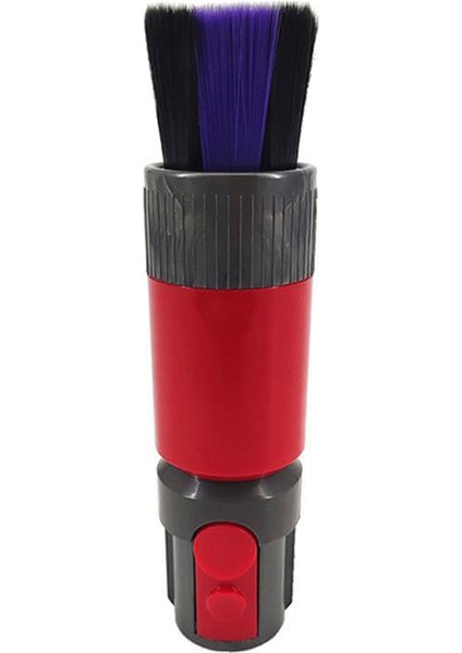 Dyson Elektrikli Süpürge Aksesuarları Toz Giderme Yumuşak Fırça V7V8V10V11 Iz Bırakmayan Temizleme Fırçası Seti A Için Uygundur (Yurt Dışından) indirimleri