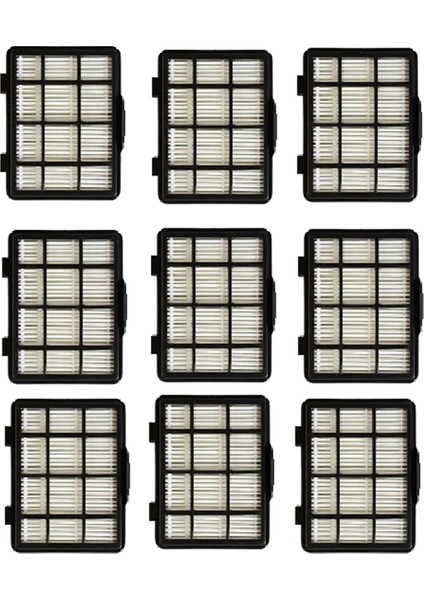 Midea Yatay Elektrikli Süpürge Aksesuarları V3/C61/C3-L141C Pro Filtre Elemanı Filtre Pamuk Filtre Ekranı Için Uygundur (Yurt Dışından)