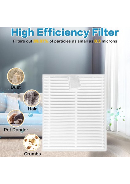 Cecotec Conga 8490 Ultimate Ultra Power Yedek Parçaları Ana Yan Fırça Hepa Filtre Paspas Bezi Toz Torbası (Yurt Dışından) indirimleri