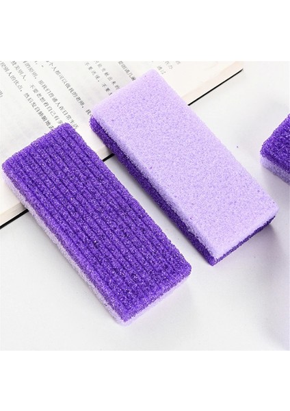 5 Adet Tekrar Kullanılabilir Ponza Taşı Sünger Taşları Ayak Bakımı Nasır Peelingi Sert Cilt Temizleyici Pedikür Ovucu Ovma Manikür Aletleri (Yurt Dışından) modelleri