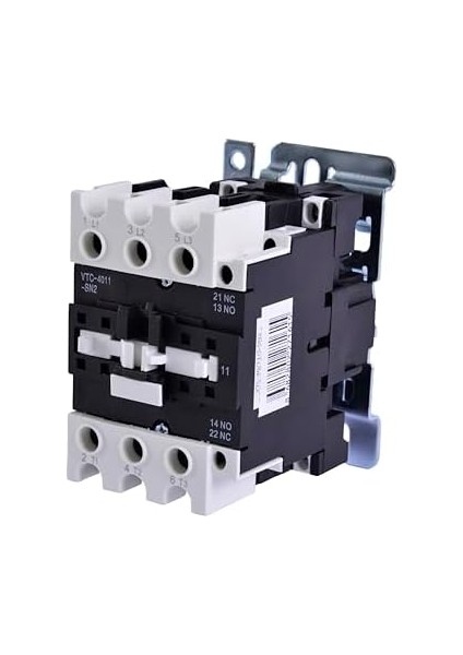 Vtc-40/11/s 40A 1no+1nc Kontaktör 40A 230V Bobin fiyatları