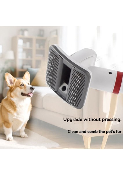 Dyson V6 V7 V8 V10 V11 V15 Elektrikli Süpürge Yedek Parçaları Için Evcil Hayvan Bakım Fırçası Köpek Kedi Evcil Hayvan Bakım Fırçası Bakım Aracı (Yurt Dışından) modelleri