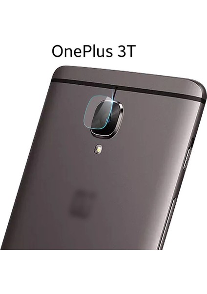 Oneplus 3t Yüksek Çözünürlüklü Kamera Lens Koruma CAMI-(1903) - MDS8475-9415 fiyatları