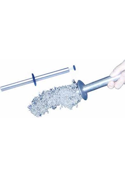 MANYETİK TALAŞ TOPLAMA (BIRAKMALI-6 KG KAPASİTE)