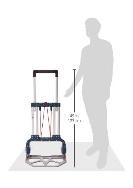 Professional Alu-Caddy Katlanır Taşıma Arabası fiyatları